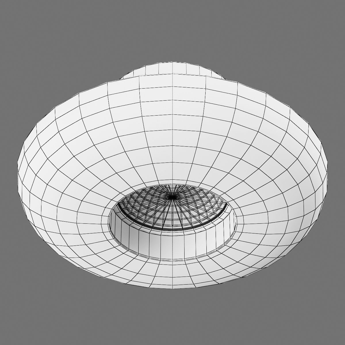 002700 Fritella Lightstar Spotlight 3D model_5