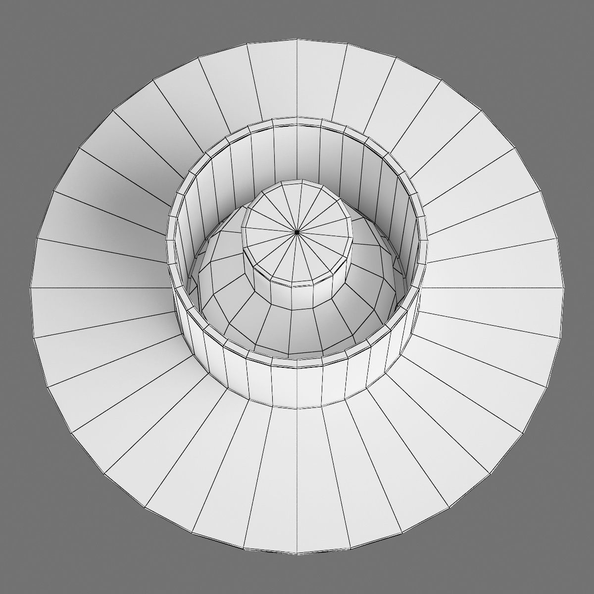 002700 Fritella Lightstar Spotlight 3D model_8