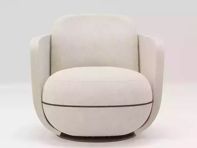 Wittmann Miles Armchair