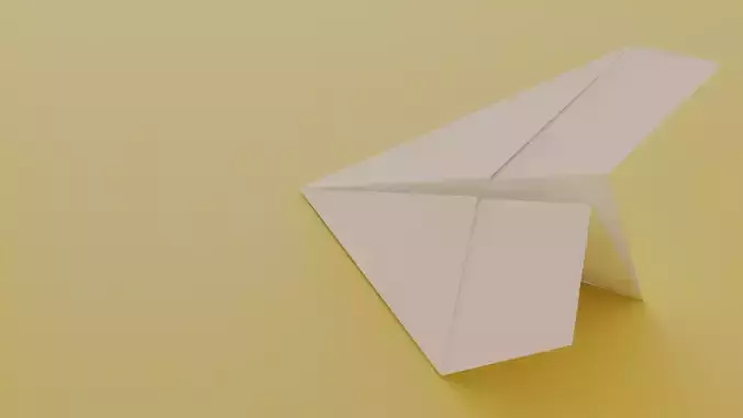 Paper Plane