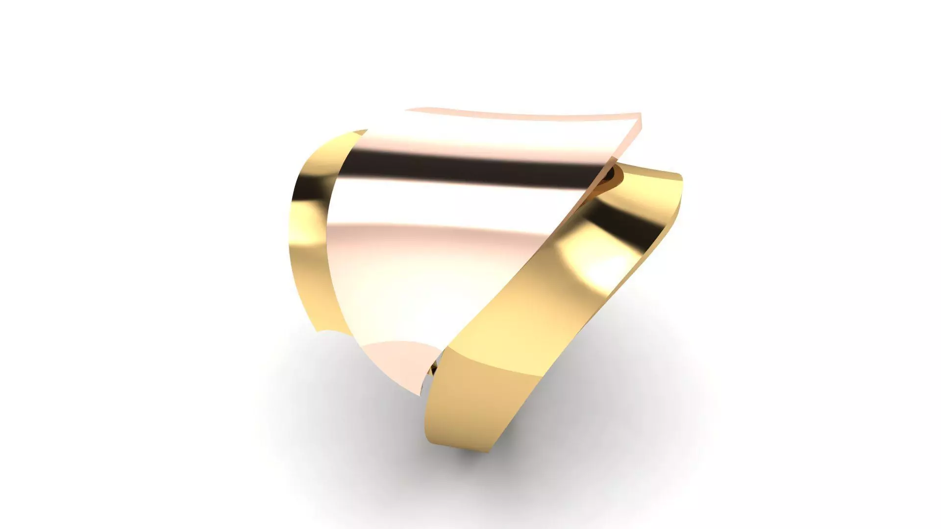 M 1498013 ring 3D print model