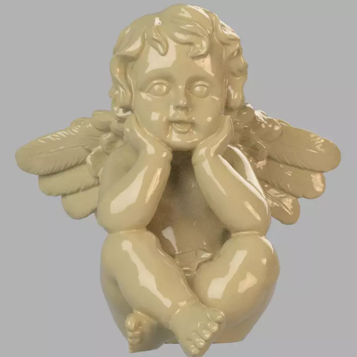 Ange Cherubin 3D printing 3D print model_0
