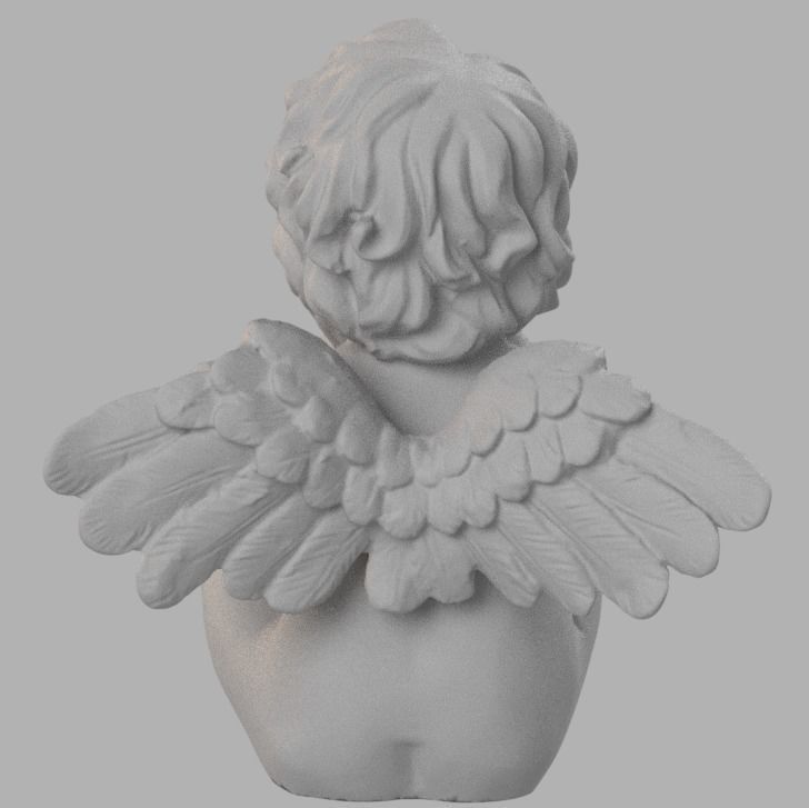 Ange Cherubin 3D printing 3D print model_5