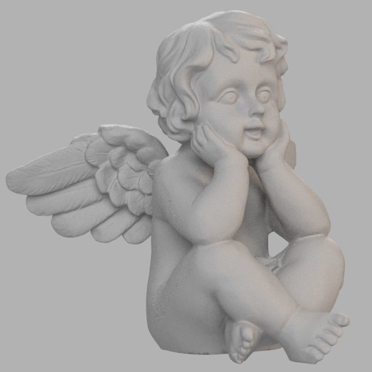 Ange Cherubin 3D printing 3D print model_7