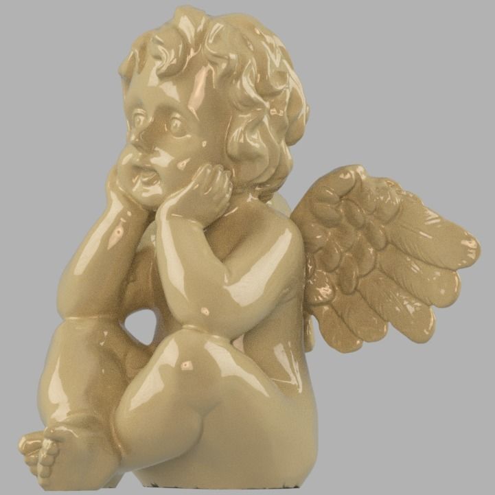 Ange Cherubin 3D printing 3D print model_2