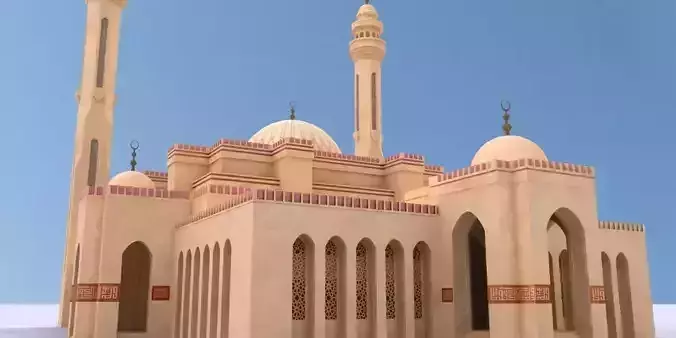 Al Fateh Mosque