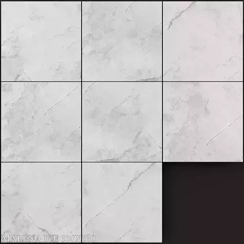 Yurtbay Seramik Malena Ice 330x330