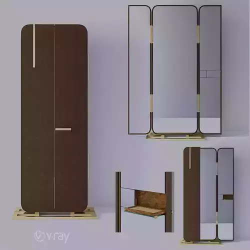 Philippe Hurel mirror