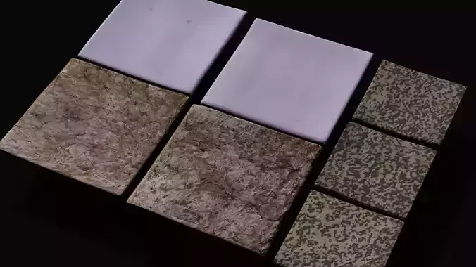 6K Workshop atlas pack - 13 items - 16 bit