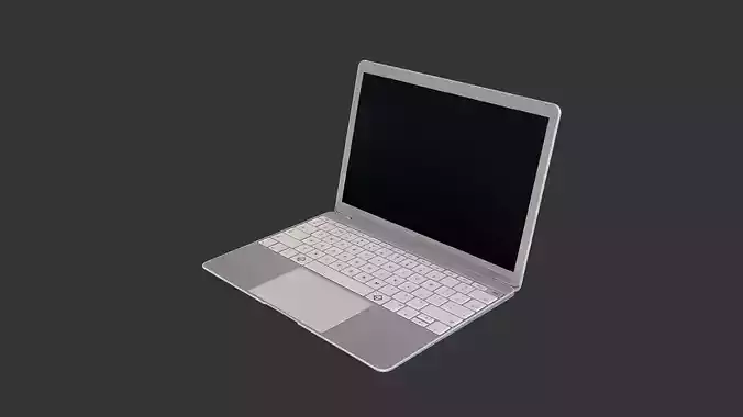 Laptop Free 3D model