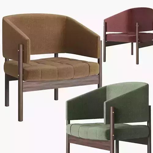 Jorge Zalszupin Seneior Lounge Chair