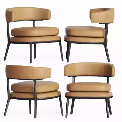 Caratos Maxalto Armchair Bebitalia