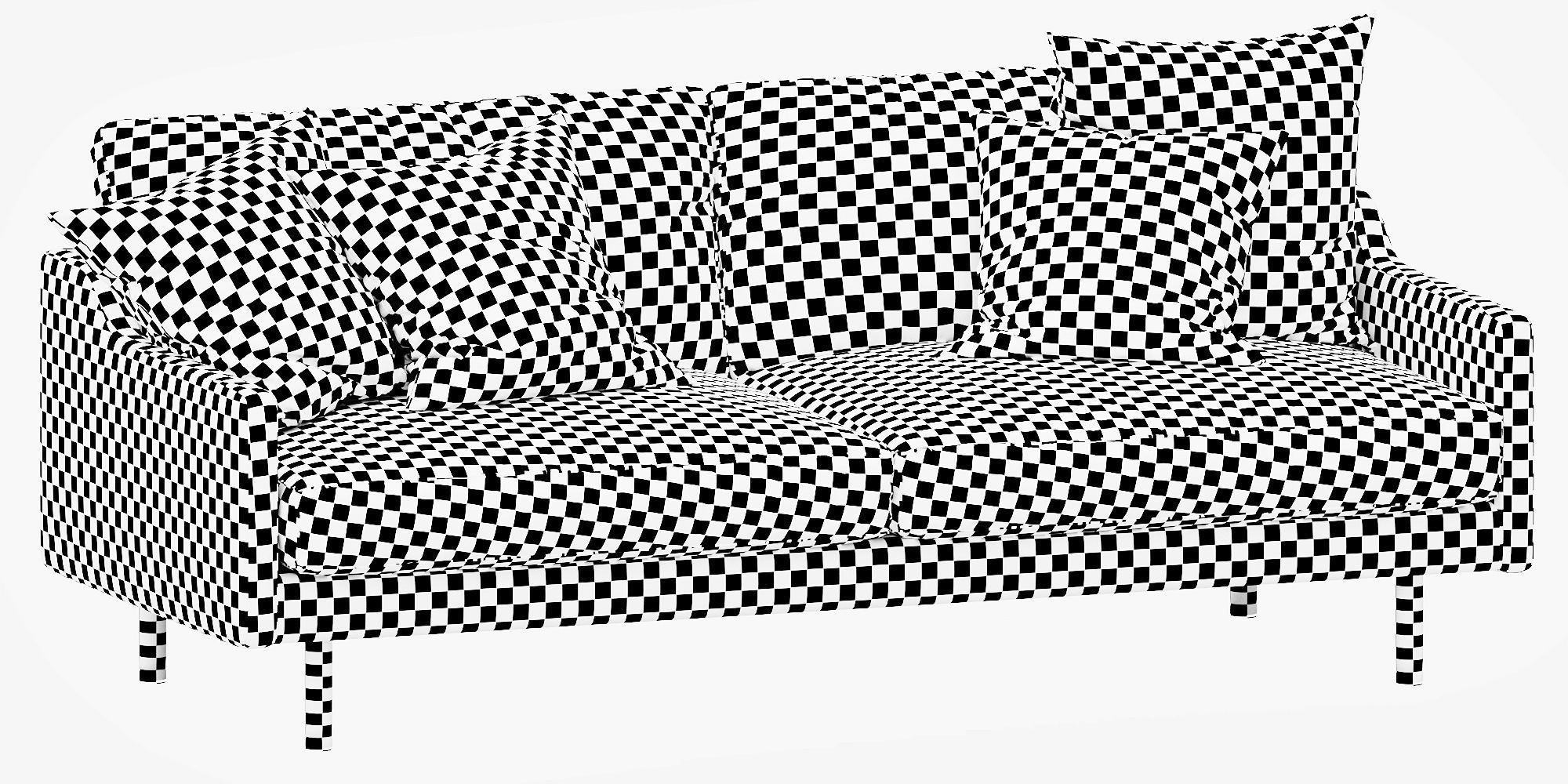 Interface Leon 3D model_14