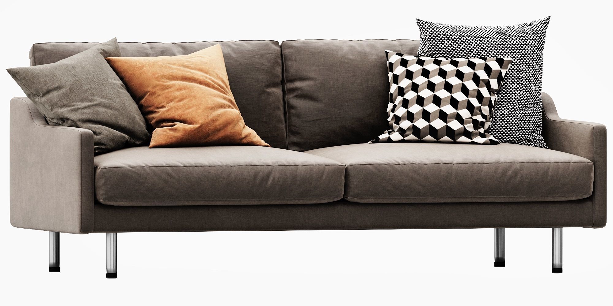 Interface Leon 3D model_11