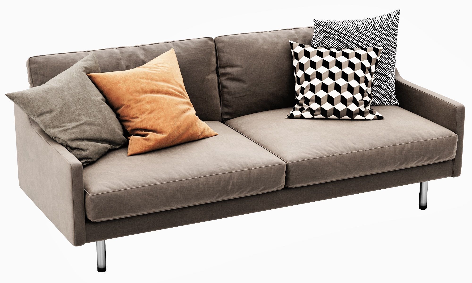 Interface Leon 3D model_10