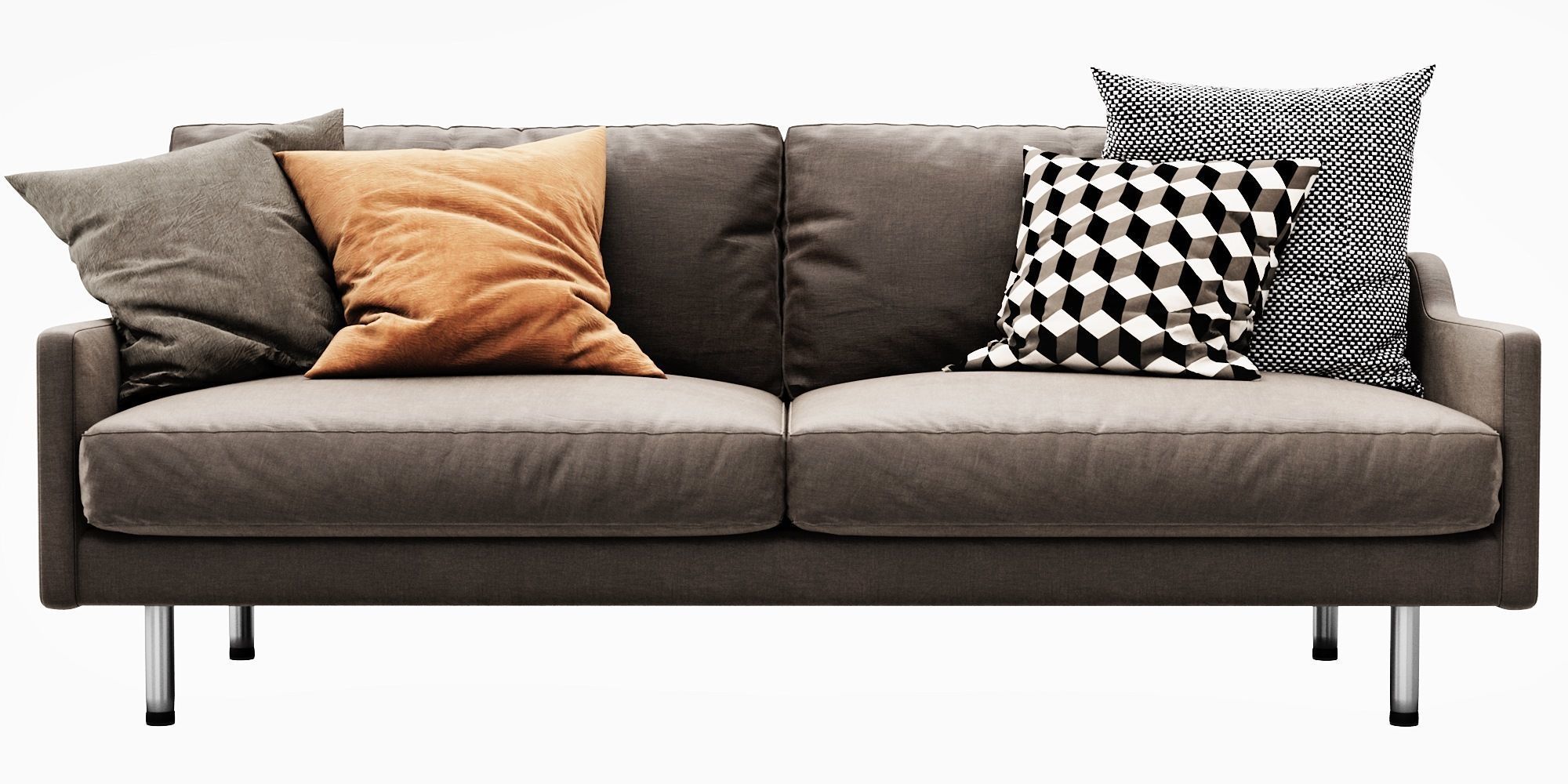 Interface Leon 3D model_4