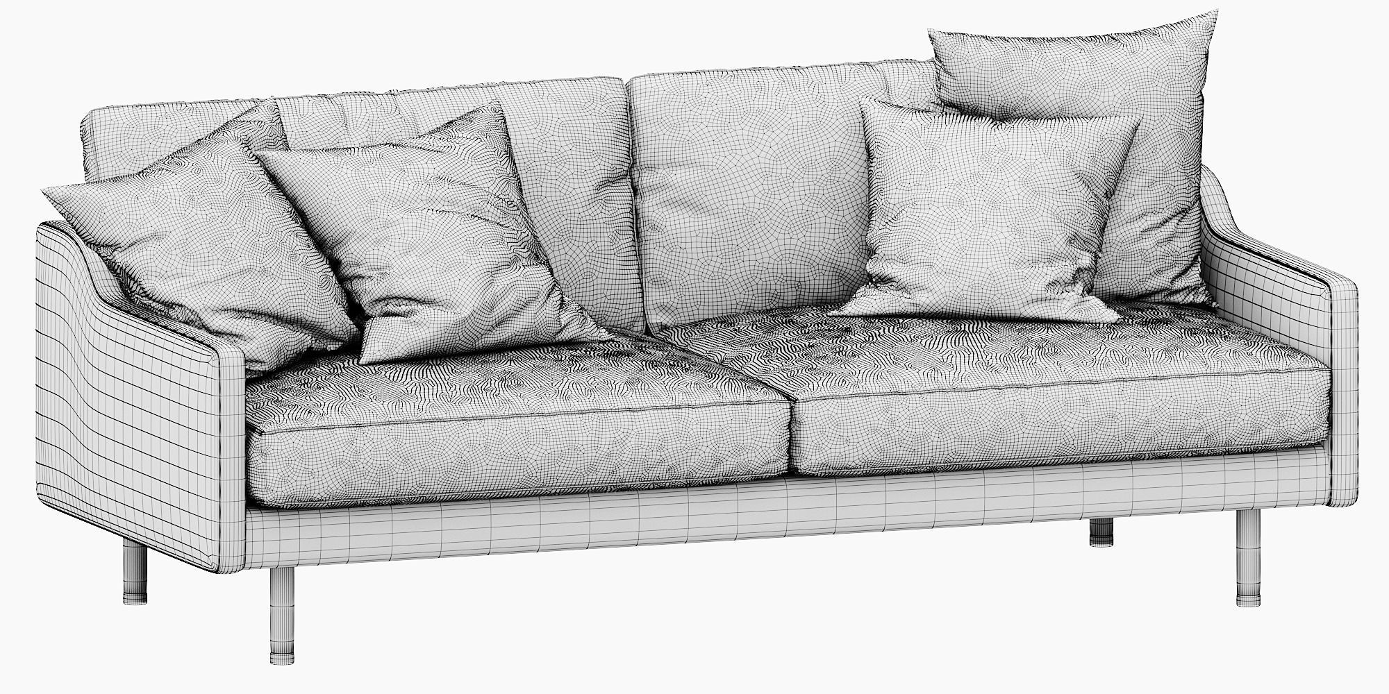 Interface Leon 3D model_13