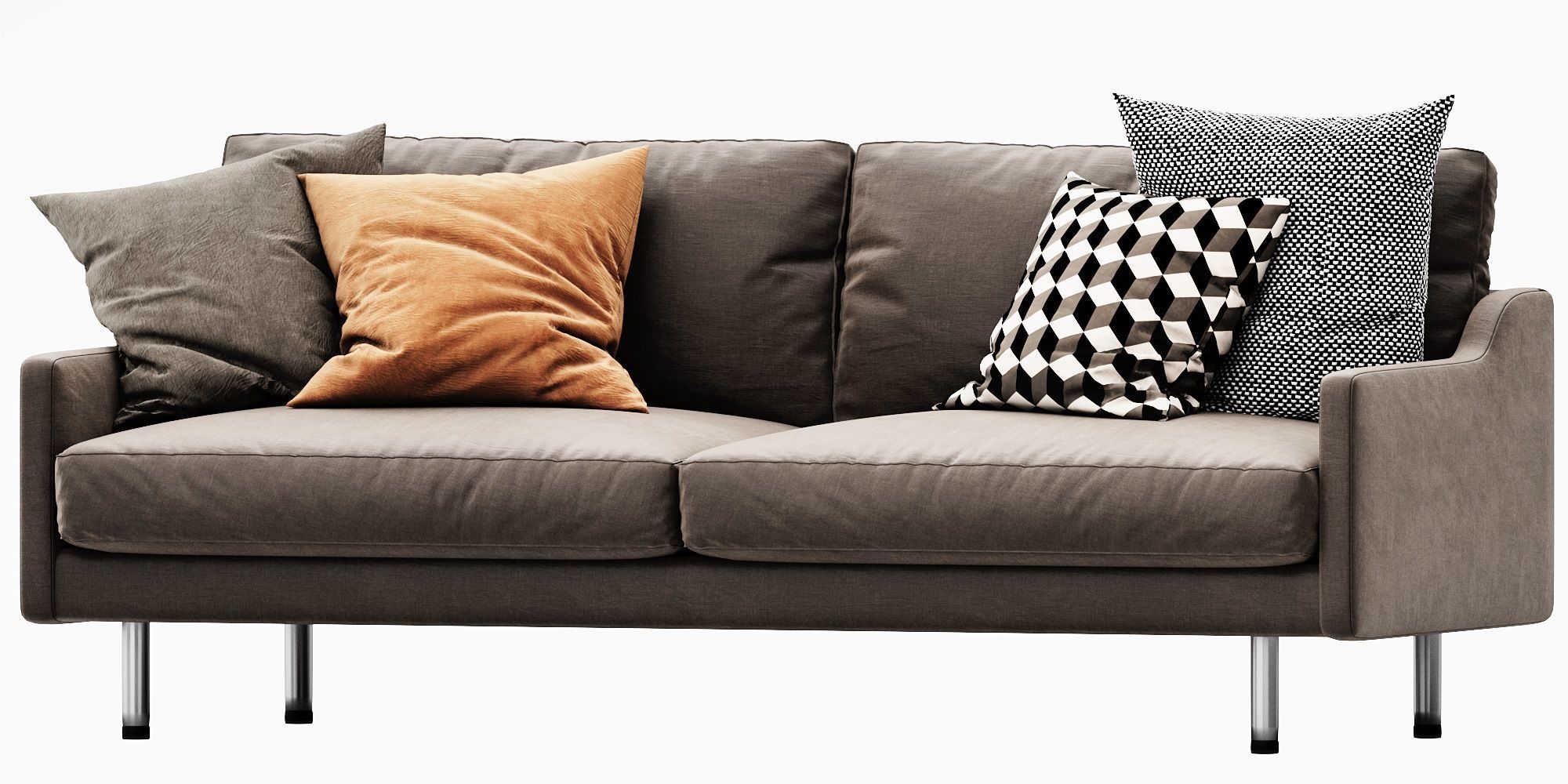 Interface Leon 3D model_12