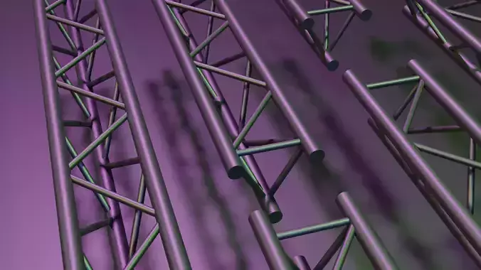 Prolyte - Triangle straight 