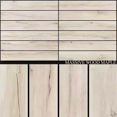 Yurtbay Seramik Massive Wood Maple