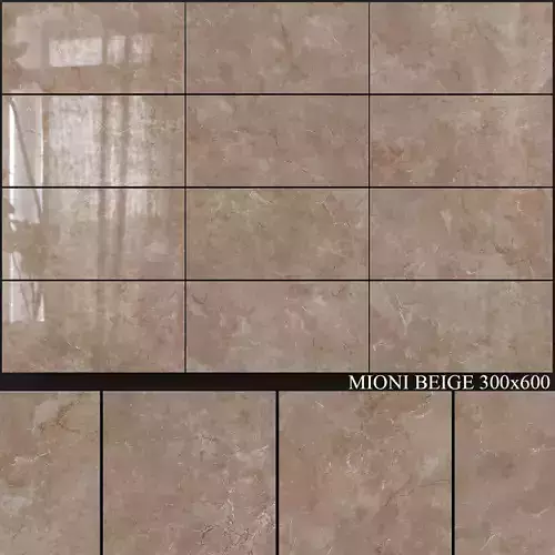 Yurtbay Seramik Mioni Beige 300x600