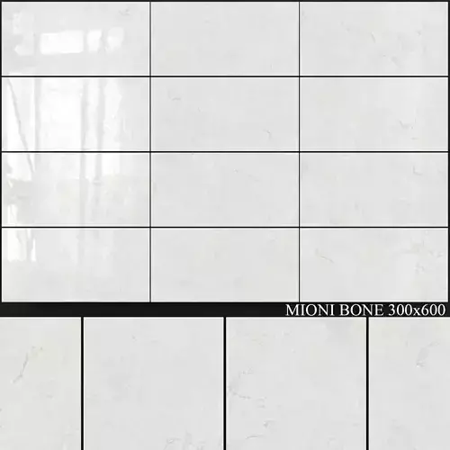 Yurtbay Seramik Mioni Bone 300x600