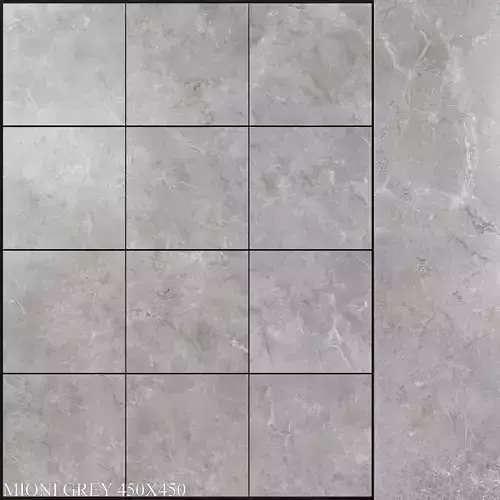 Yurtbay Seramik Mioni Grey 450x450