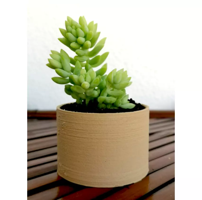 Landy vase - Basic 5 3D print model_0