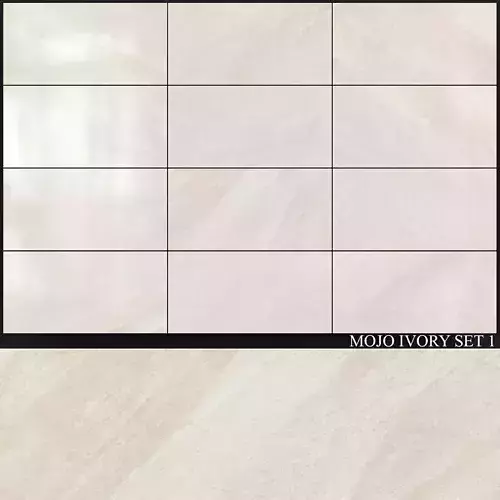 Yurtbay Seramik Mojo Ivory Set 1