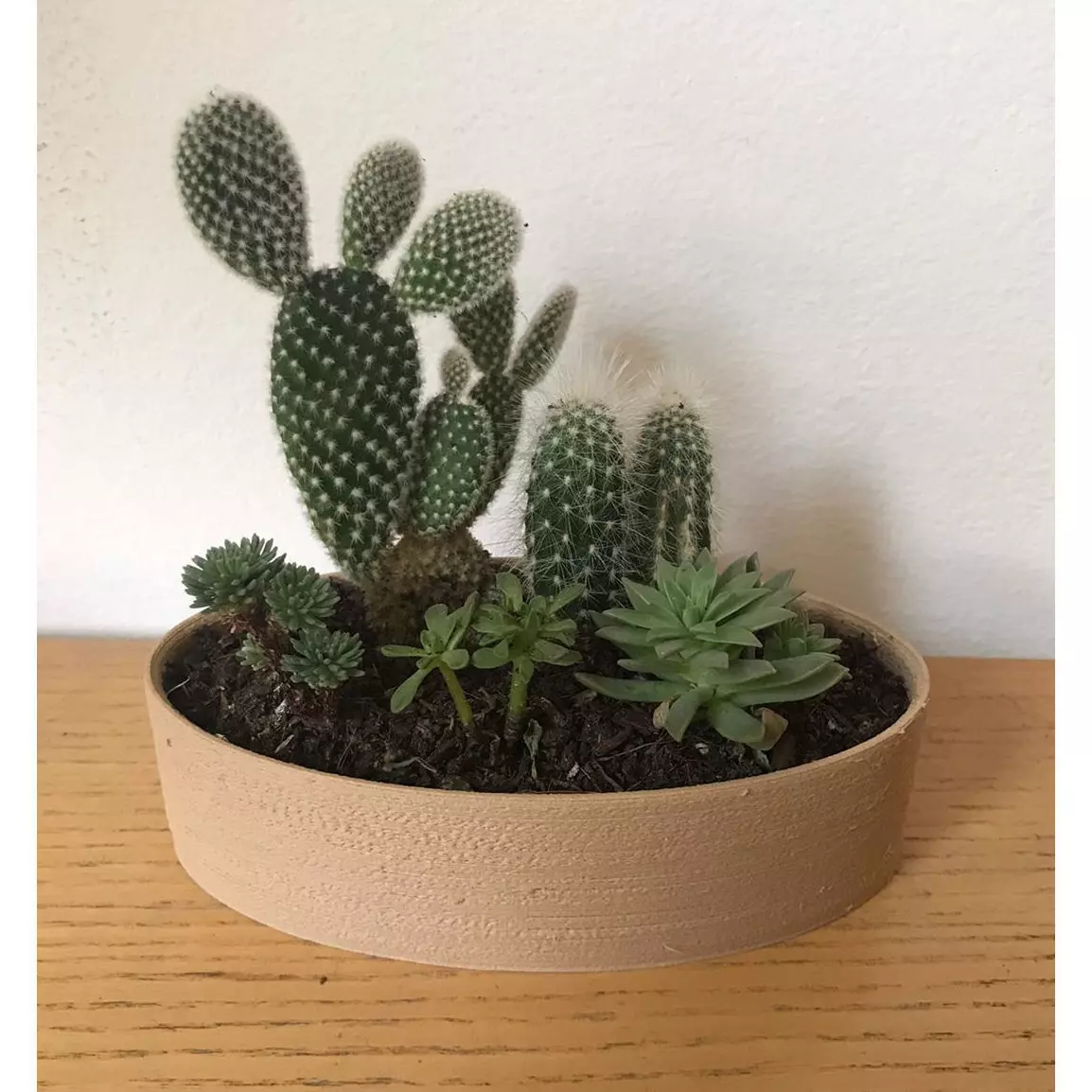 Landy vase - Basic 10 3D print model_0