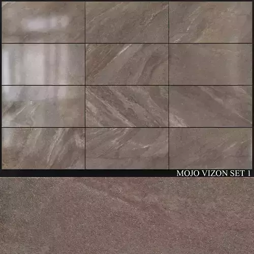 Yurtbay Seramik Mojo Vizon Set 1