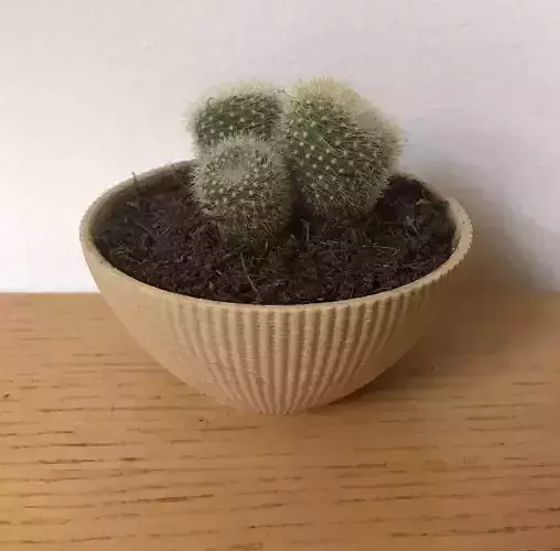 Landy vase - Striped 2