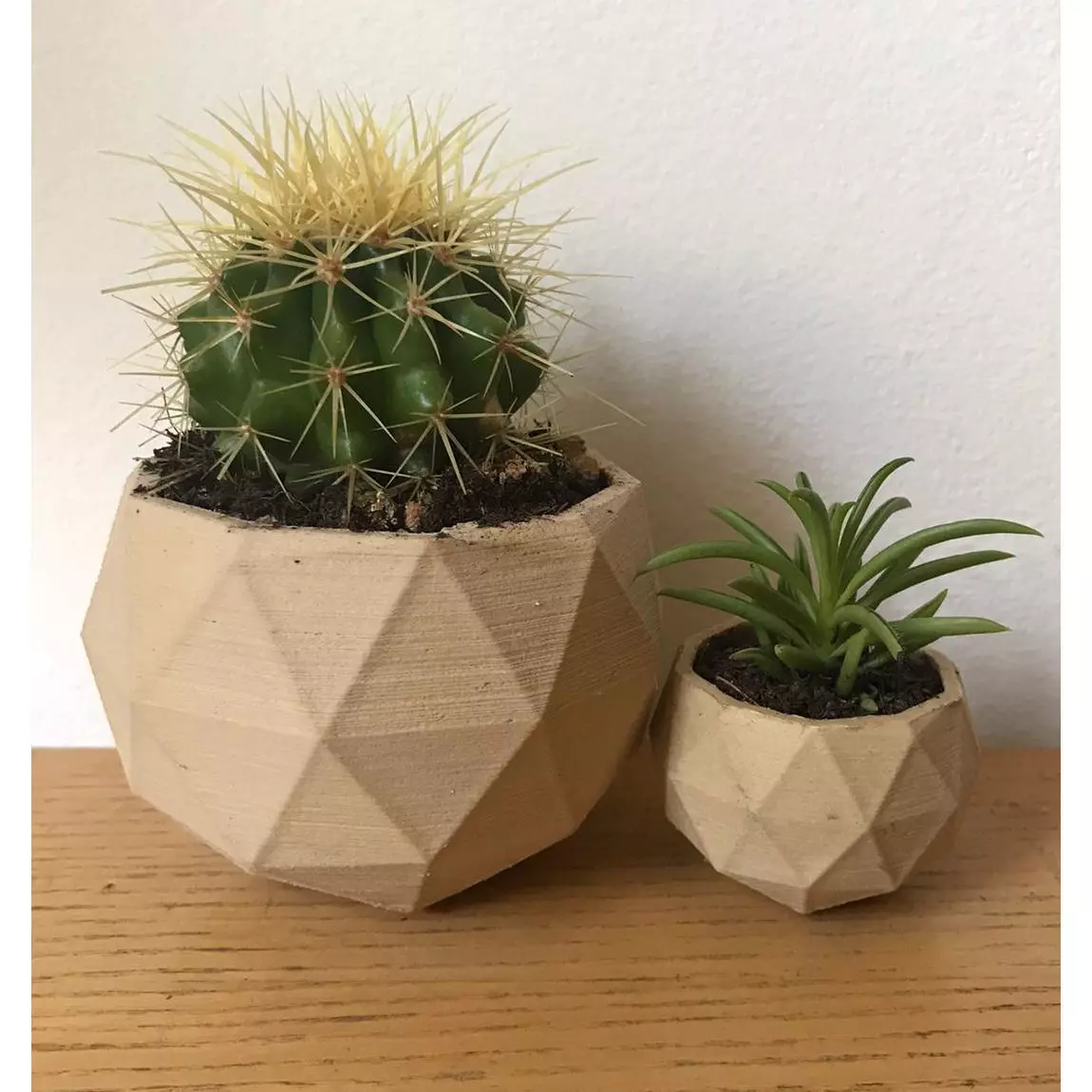 Landy vase - Diamond 3D print model_0