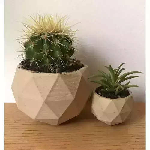 Landy vase - Diamond