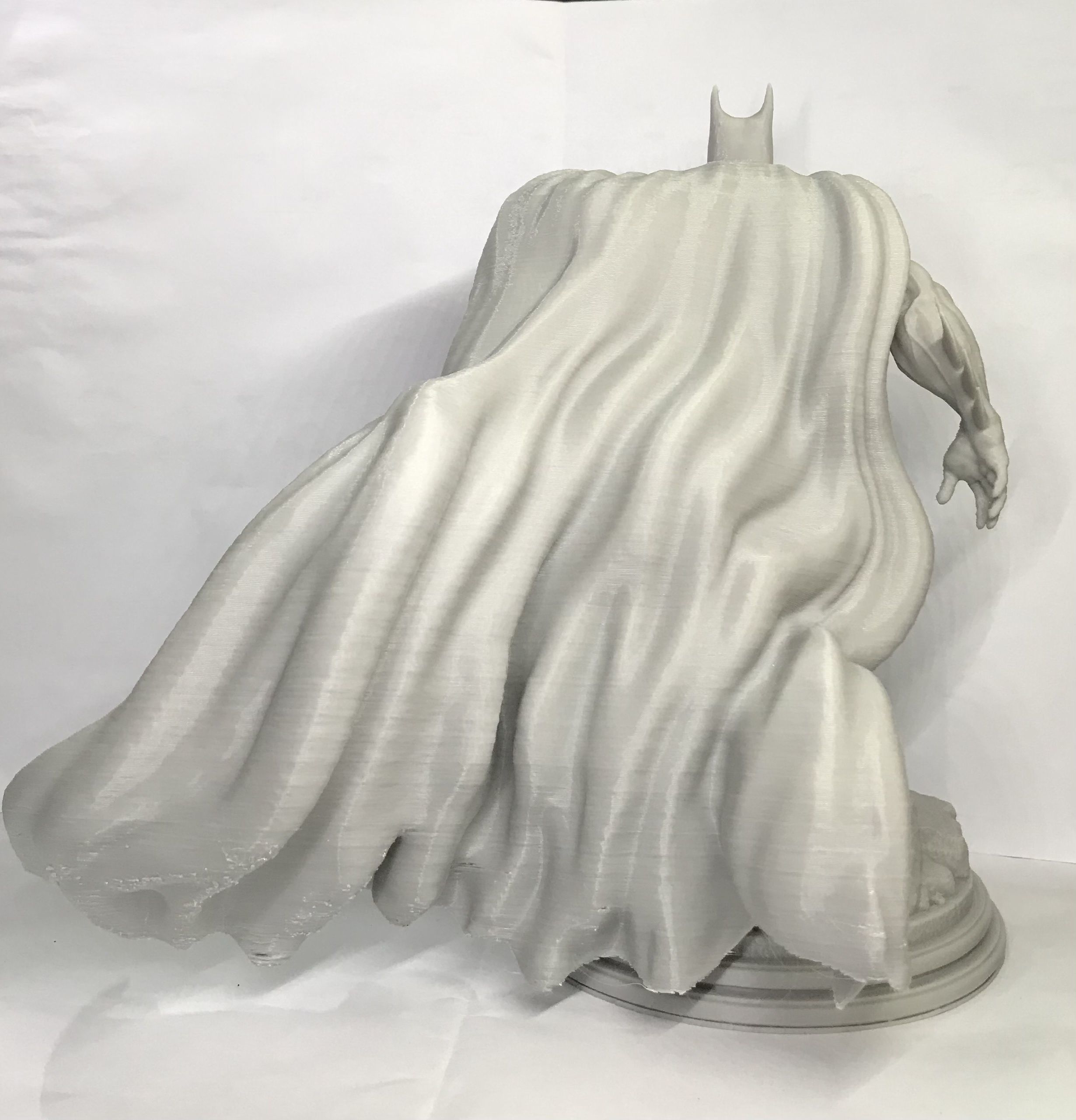 Batman Beast Mode 3D print model_21