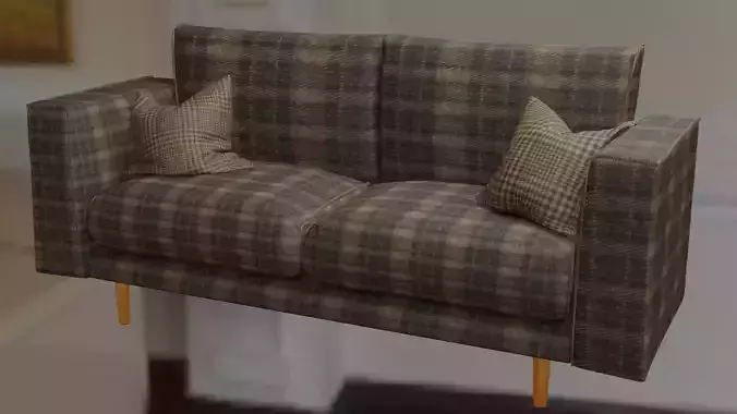 Retro sofa