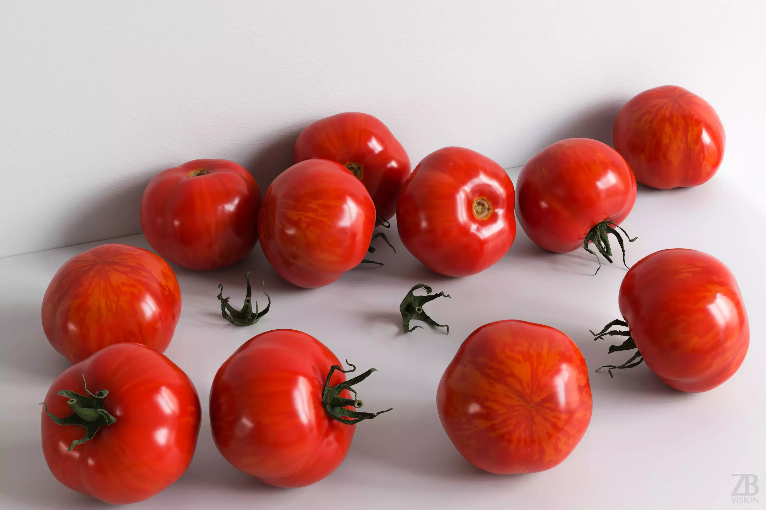 Tomato 3D model_0