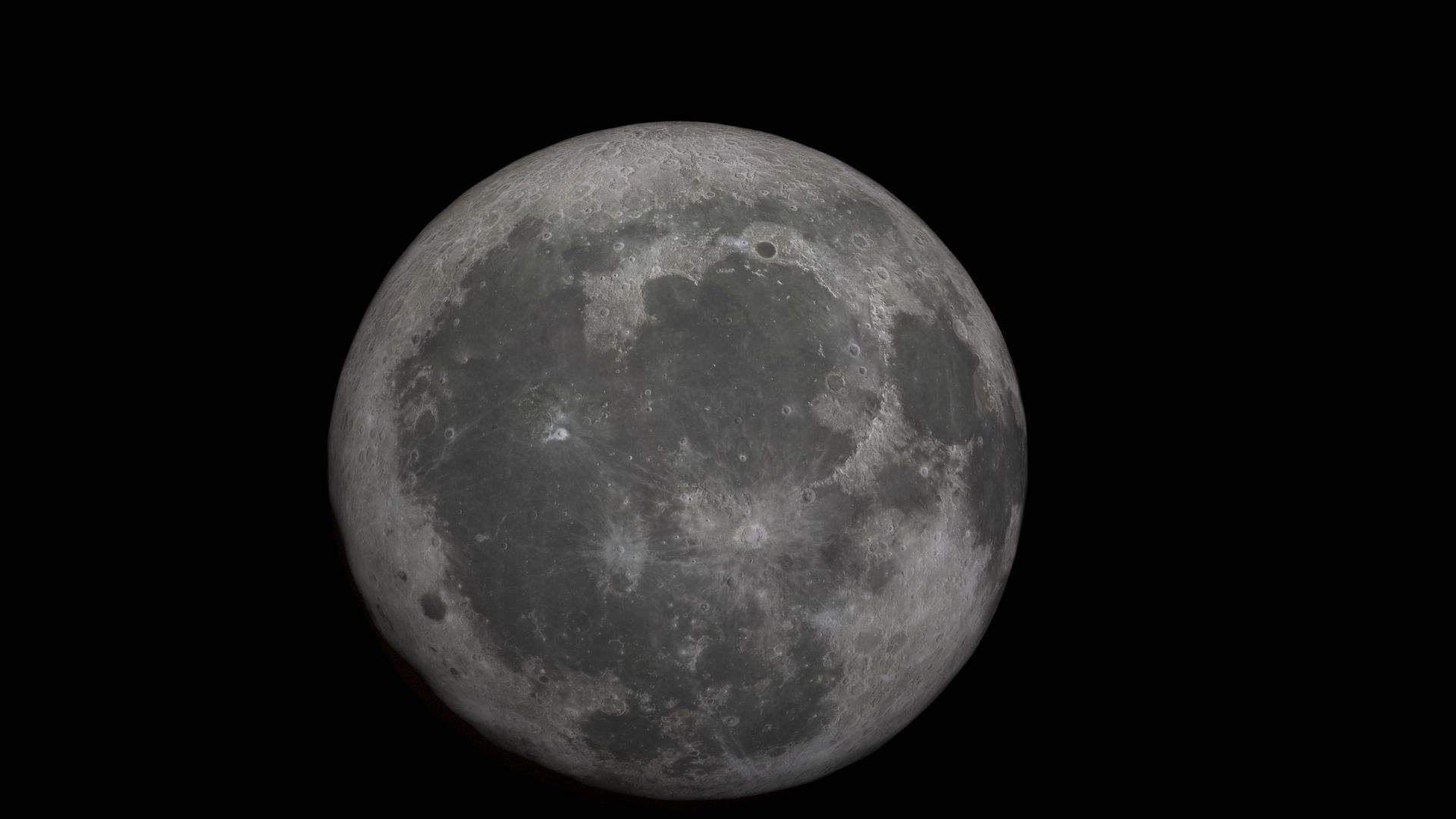 8K PBR Solar System Planets Low-poly 3D model_18