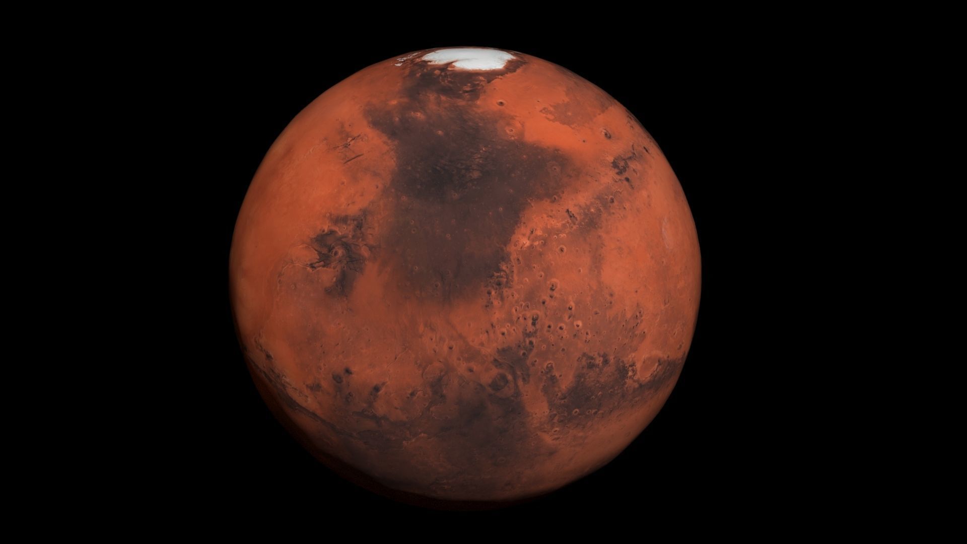 8K PBR Solar System Planets Low-poly 3D model_7