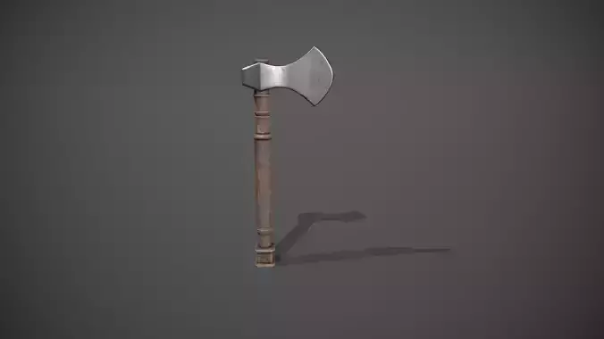Antique Axe