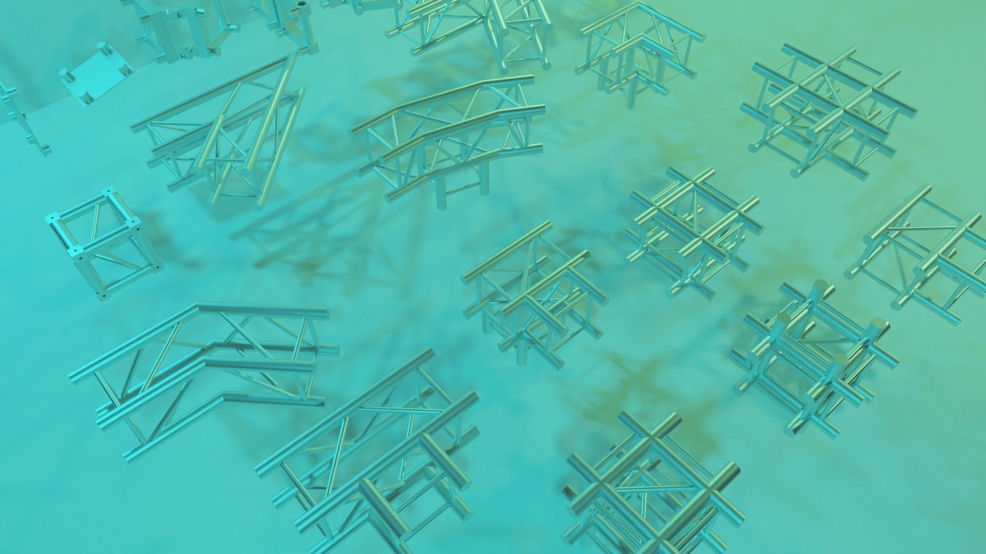 Prolyte - Corners 3D model_4