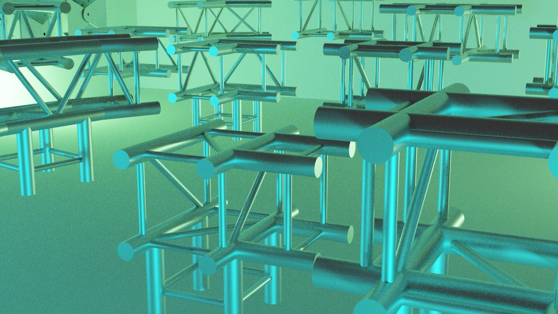 Prolyte - Corners 3D model_2