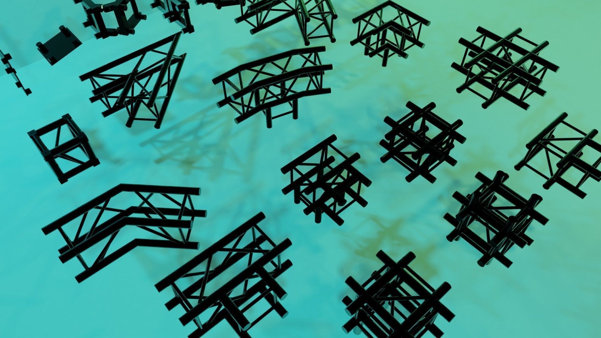 Prolyte - Corners 3D model_5