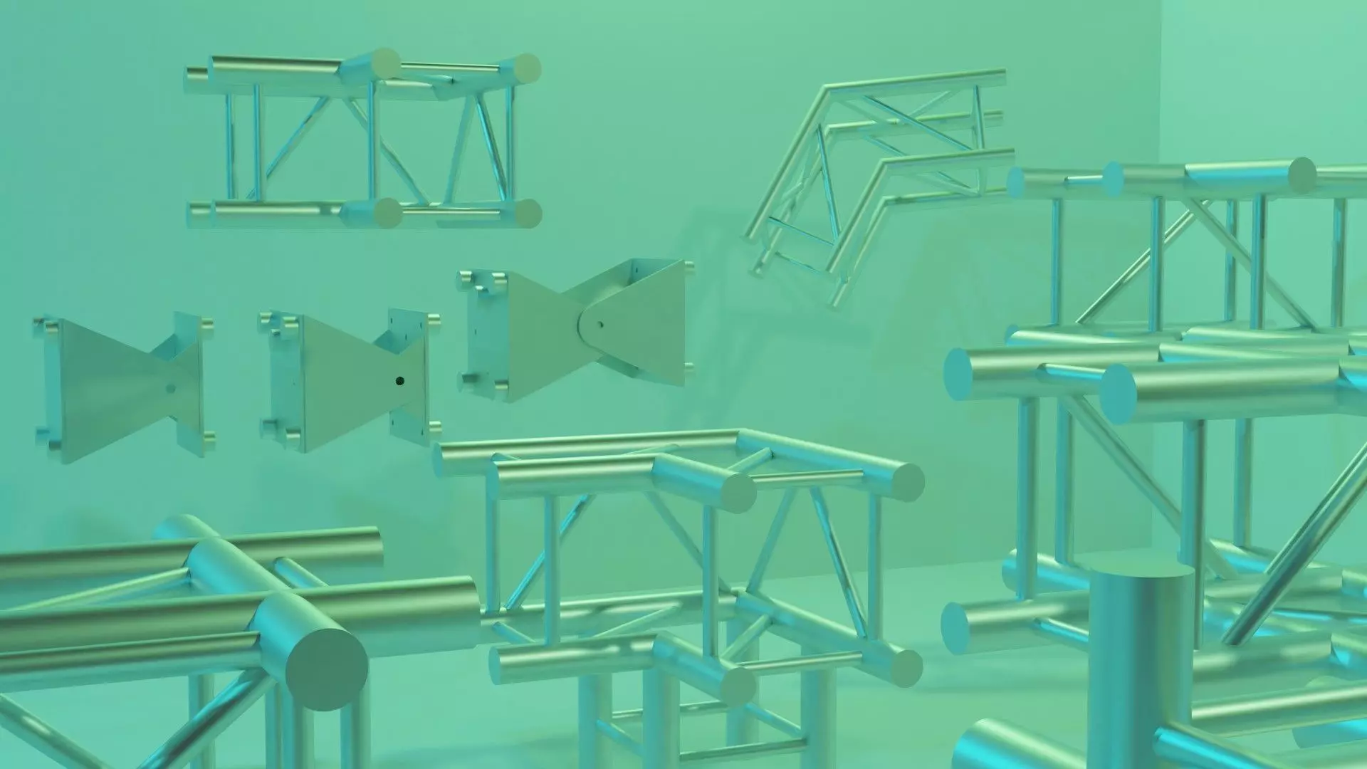 Prolyte - Corners 3D model_0