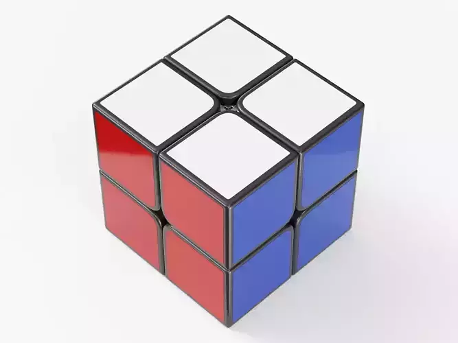 Magic Cube 2x2