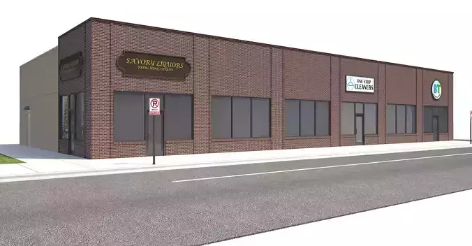 Retail-062 Retail Store