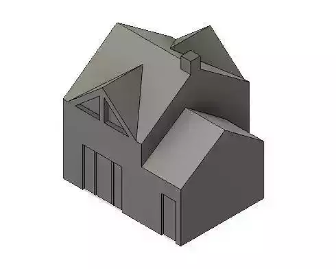 Monopoly House Missing items then download and print