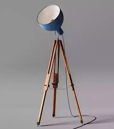 Floor Lamp 02