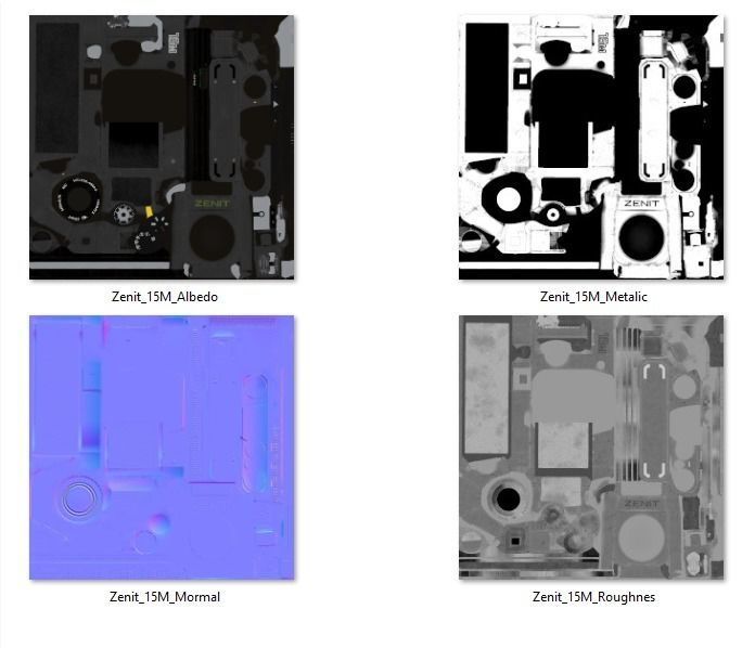 Zenit 15M 3D model_11