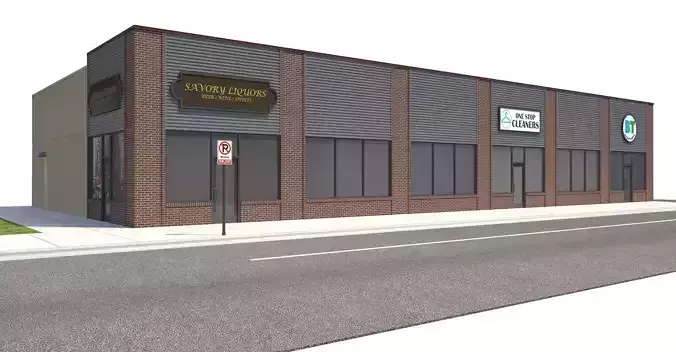 Retail-063 Retail Store